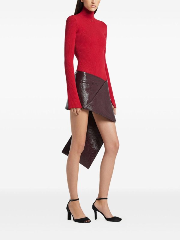 Top - Rouge shop online: Courreges