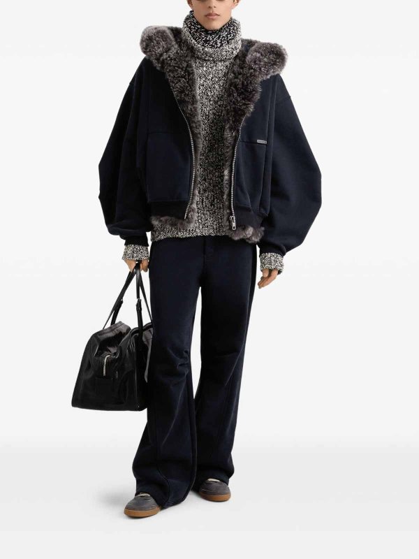 DOLCE & GABBANA buy online Hooded Sweatshirt