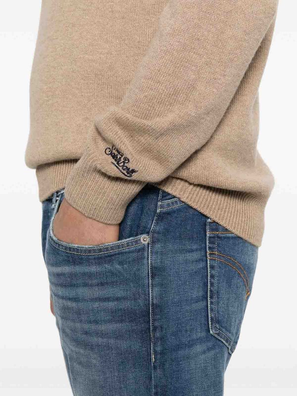 The Best Shops DONDUP: Jeans à jambe droite - Jean Droit - Bleu