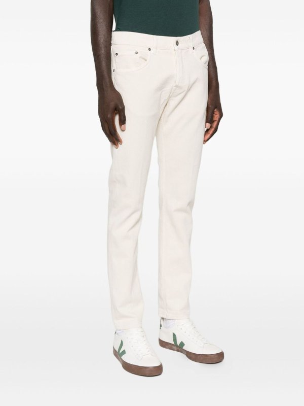 DONDUP buy online Trousers With Logo