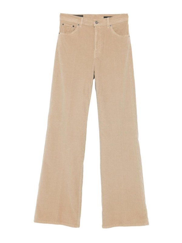 DONDUP: casual trousers - Pantaloni Amber