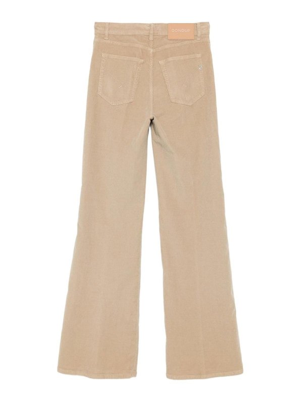 DONDUP: casual trousers online - Pantaloni Amber