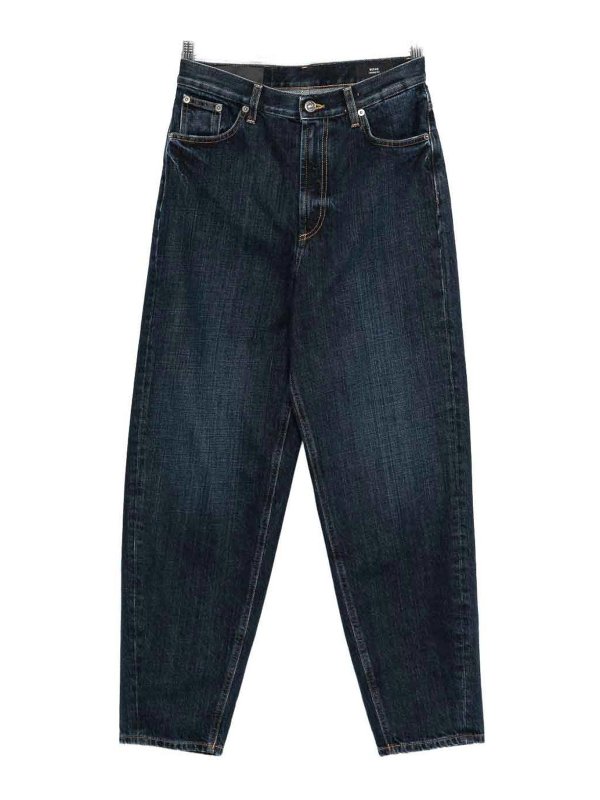 DONDUP: jeans dritti, a sigaretta - Jeans Bessie
