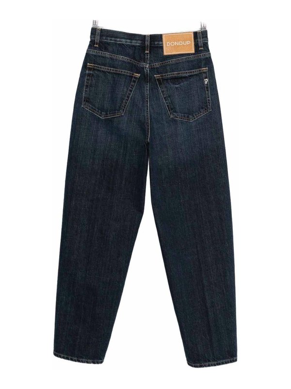 DONDUP: jeans dritti, a sigaretta online - Jeans Bessie