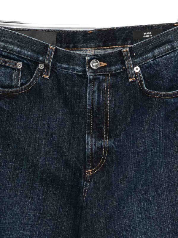 The Best Shops DONDUP: jeans dritti, a sigaretta - Jeans Bessie