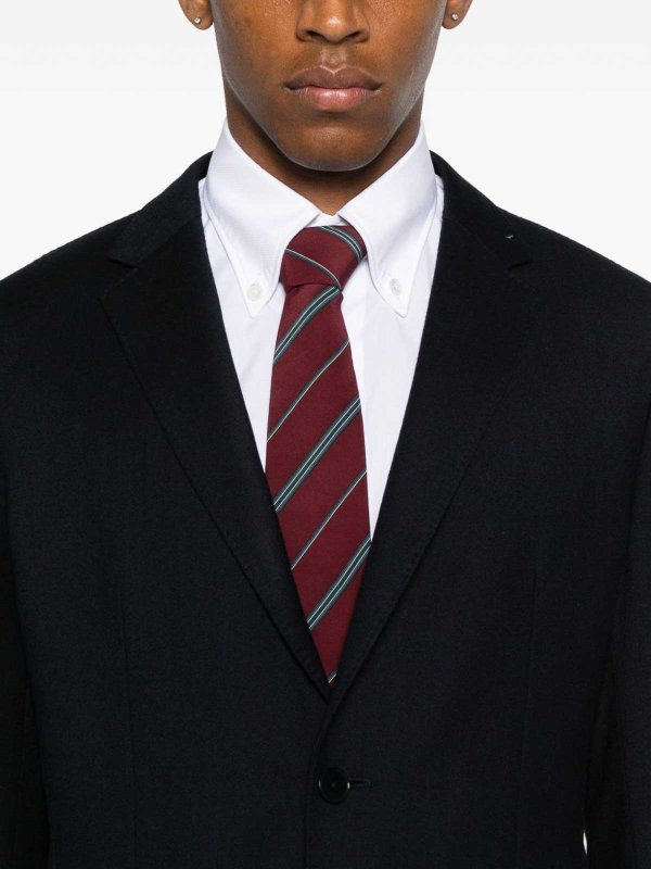 The Best Shops ZEGNA: Elegante Anzüge - Eleganter Anzug - Blau