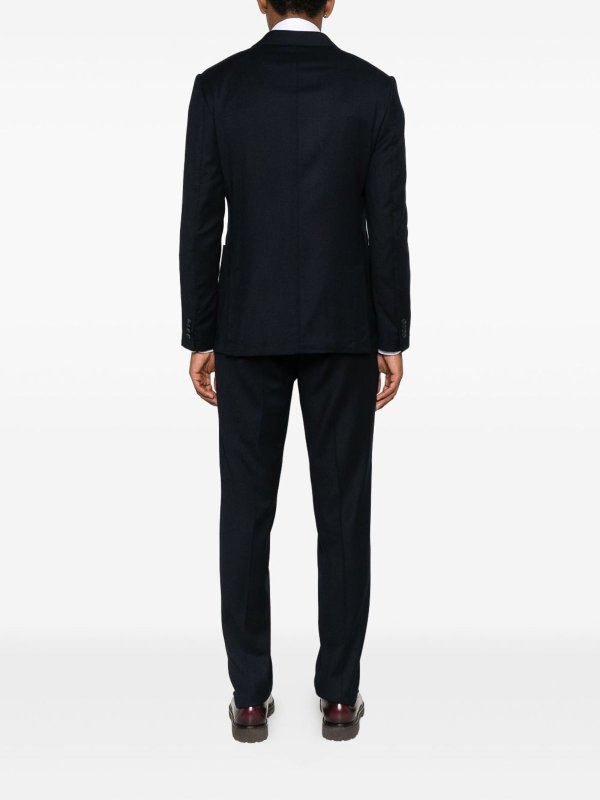 ZEGNA buy online Eleganter Anzug - Blau