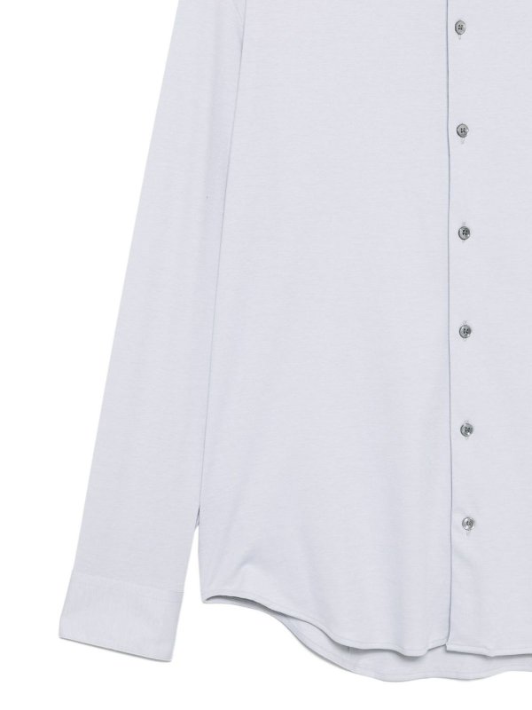 GIORGIO ARMANI: shirts online - Long Sleeve Shirt
