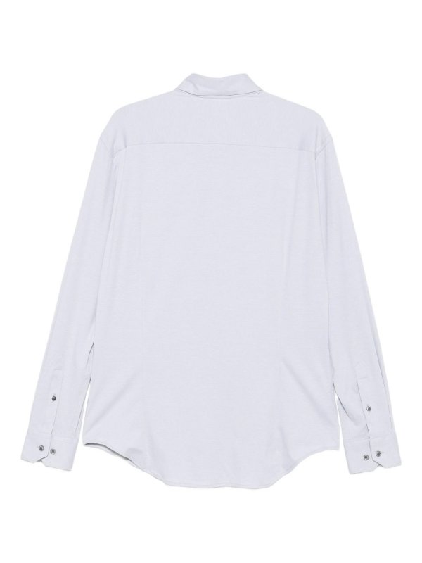 The Best Shops GIORGIO ARMANI: shirts - Long Sleeve Shirt