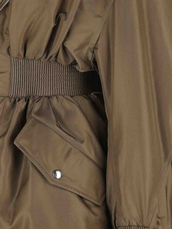 Stretch Jacket With Shawl Collar shop online: GIVENCHY