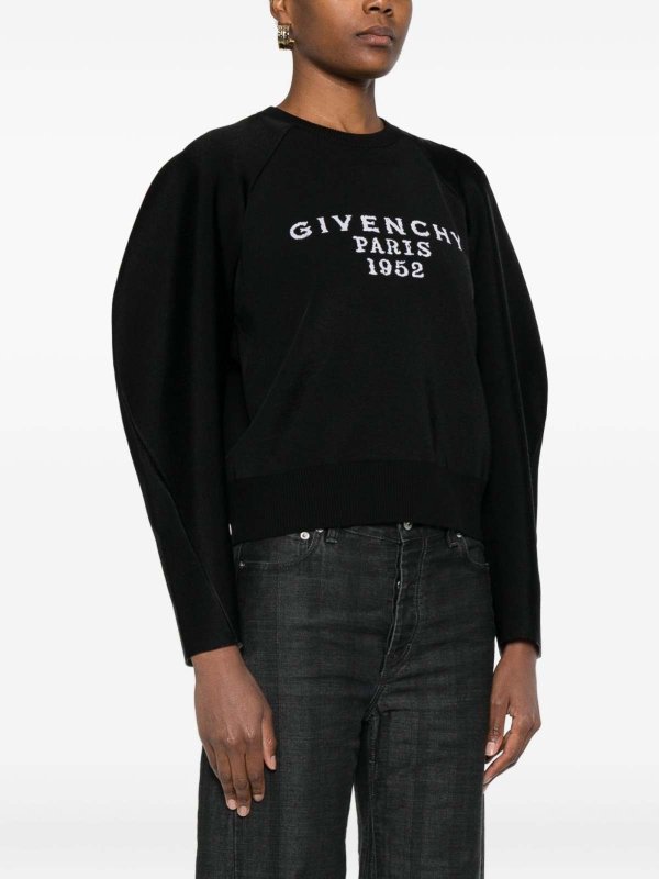 Sweatshirt - Schwarz shop online: GIVENCHY