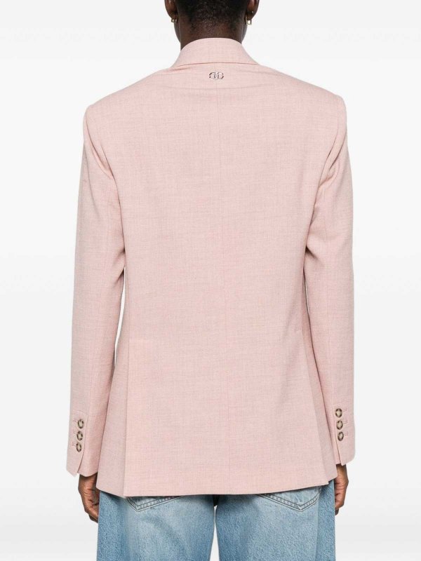 The Best Shops Liu Jo: blazers - Blazer Monopetto