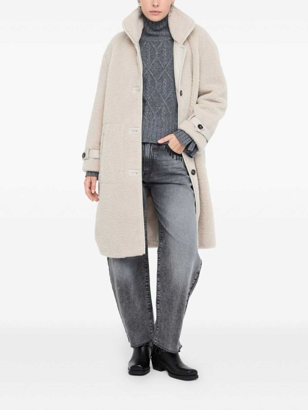 Liu Jo buy online Cappotto Con Colletto Classico