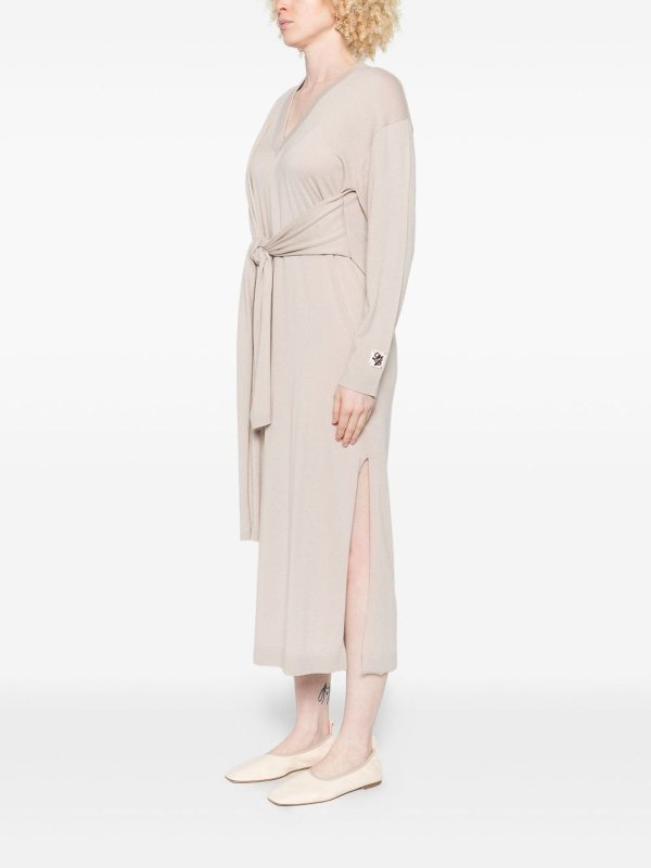 Vestido Midi - Beis shop online: Liu Jo