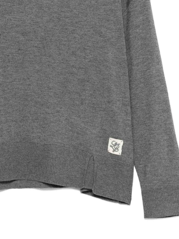 Liu Jo: maglia a collo alto e polo online - Maglione A Collo Alto