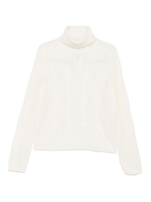 Liu Jo: Turtlenecks & Polo necks - Turtleneck Sweater