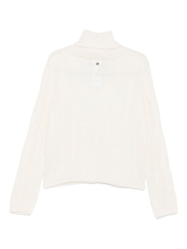 The Best Shops Liu Jo: Turtlenecks & Polo necks - Turtleneck Sweater