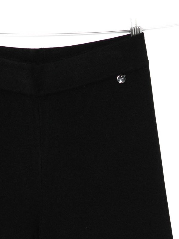Liu Jo: Pantalons casual online - Pantalons Décontractés - Noir