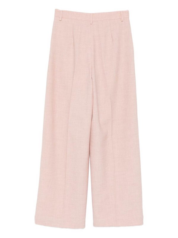 Liu Jo: pantaloni casual online - Pantaloni A Gamba Ampia