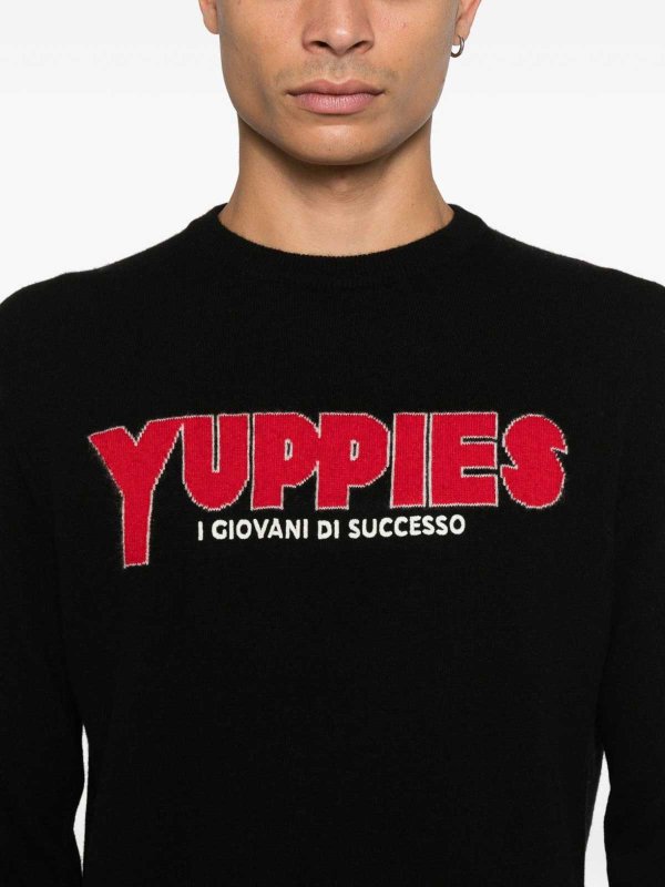 Sweater With Embroidery shop online: MC2 SAINT BARTH