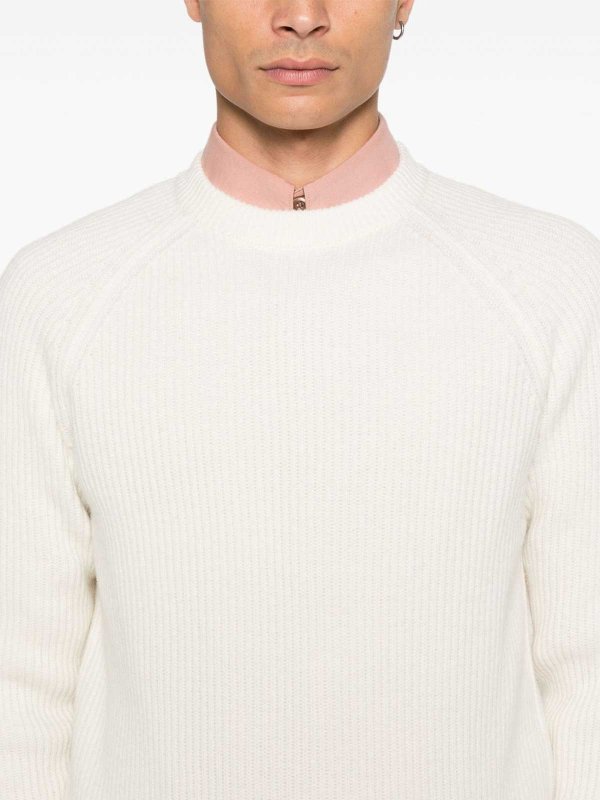 MC2 SAINT BARTH buy online Ribbed Wool Sweater