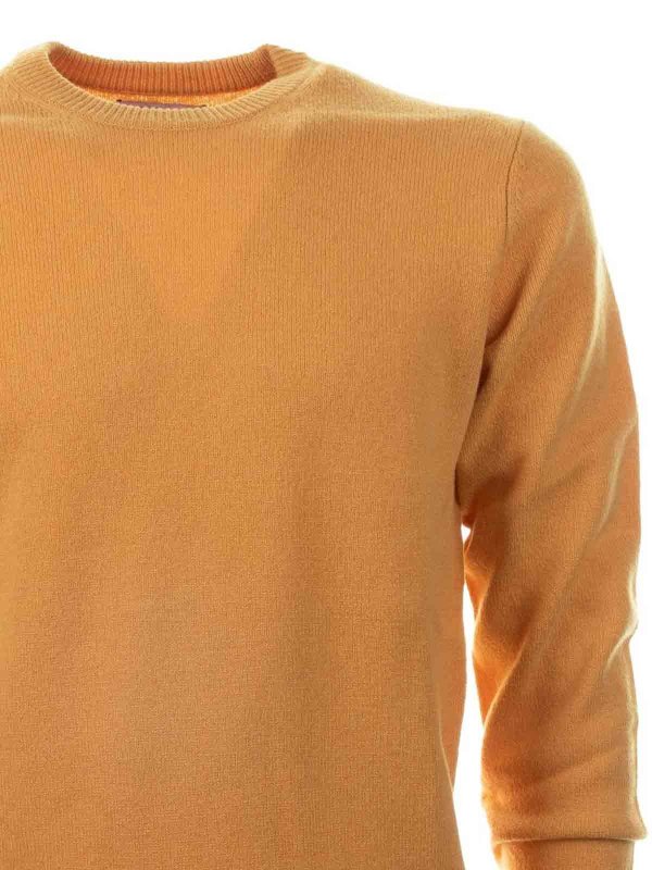 MC2 SAINT BARTH: crew necks online - Crew-neck sweater with embroidered logo