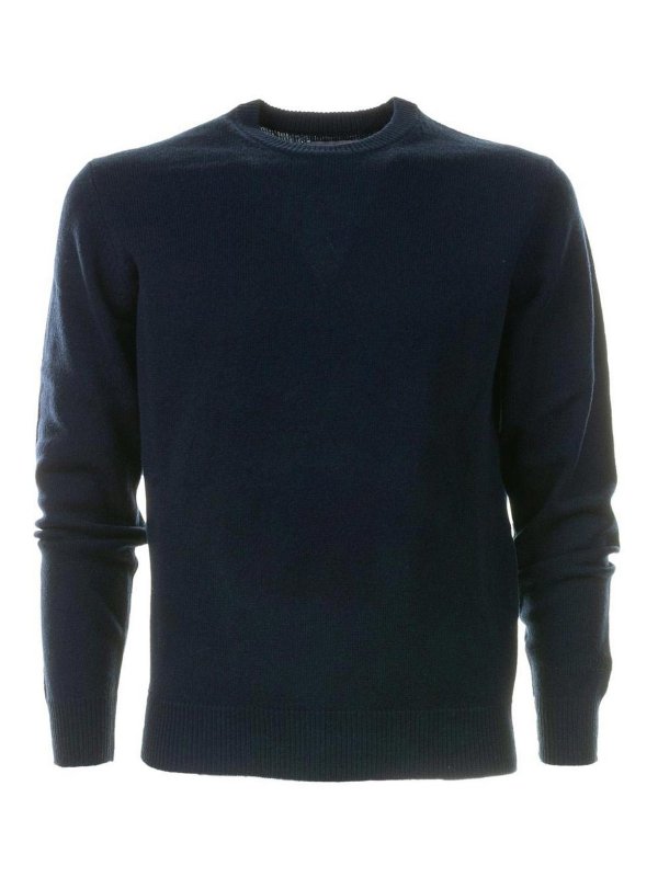MC2 SAINT BARTH: crew necks - Sweater with ribbed finish