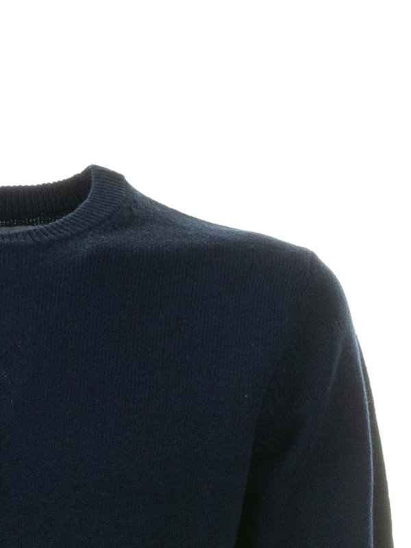 MC2 SAINT BARTH: crew necks online - Sweater with ribbed finish