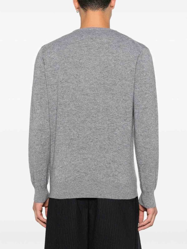 MC2 SAINT BARTH: maglia collo rotondo online - Maglione Reggente