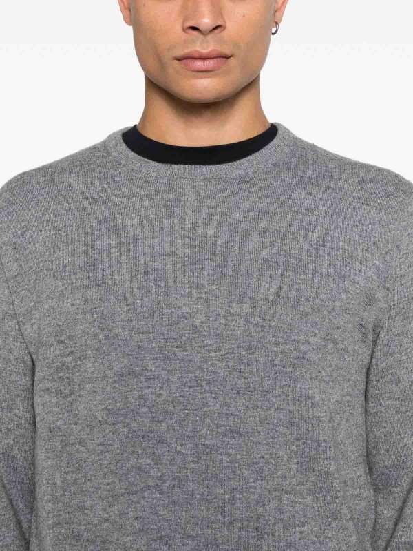 The Best Shops MC2 SAINT BARTH: maglia collo rotondo - Maglione Reggente