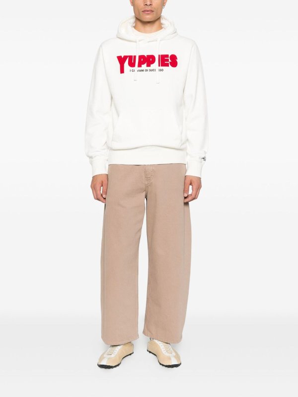 The Best Shops MC2 SAINT BARTH: Sweatshirts & Pulls - Sweat-Shirts - Blanc