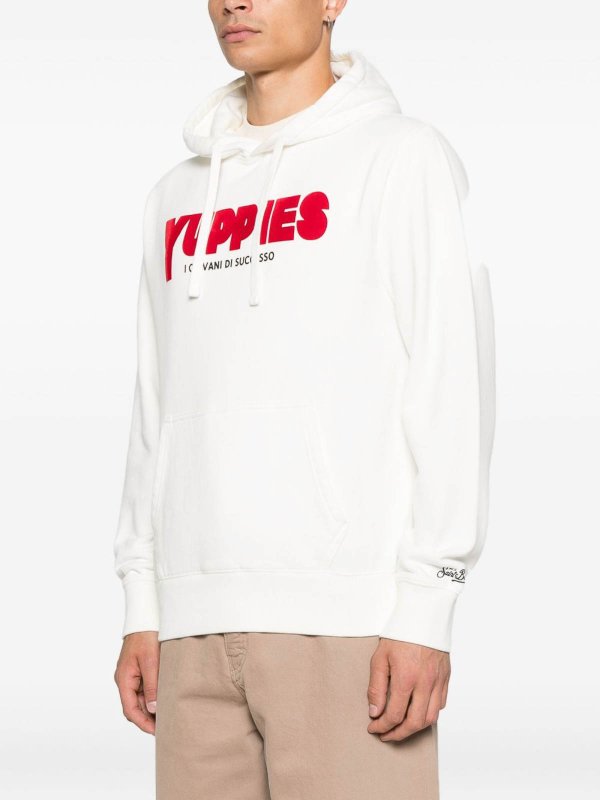 MC2 SAINT BARTH buy online Sweat-Shirts - Blanc