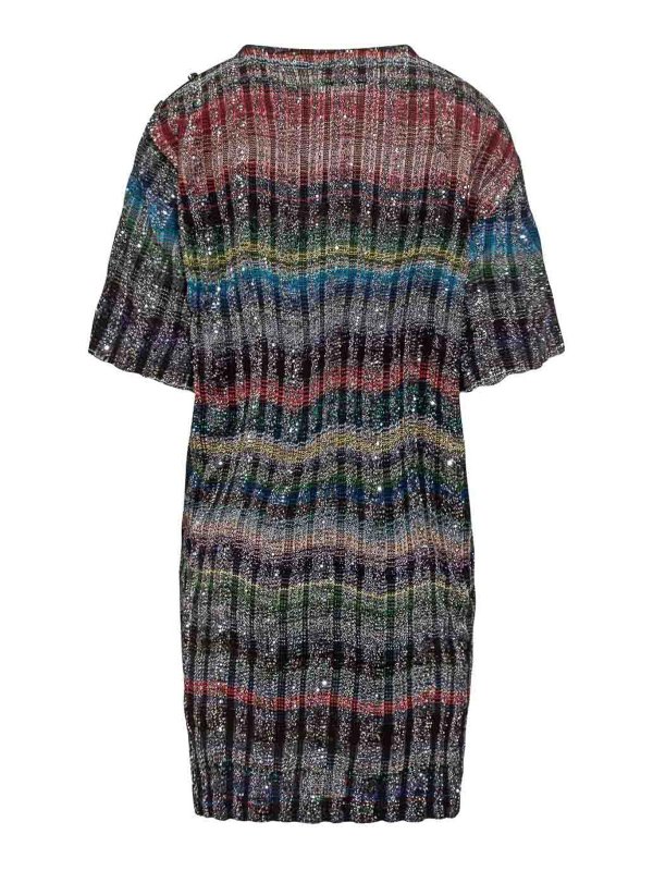 MISSONI: Vestidos cortos online - Vestido Corto - Negro