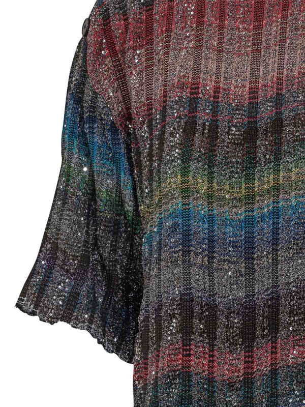 The Best Shops MISSONI: Vestidos cortos - Vestido Corto - Negro