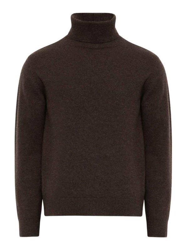 MM6 MAISON MARGIELA: Turtlenecks & Polo necks - Turtleneck Sweater