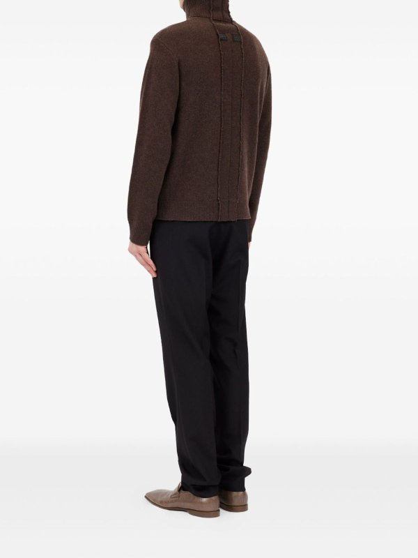 MM6 MAISON MARGIELA: Turtlenecks & Polo necks online - Turtleneck Sweater