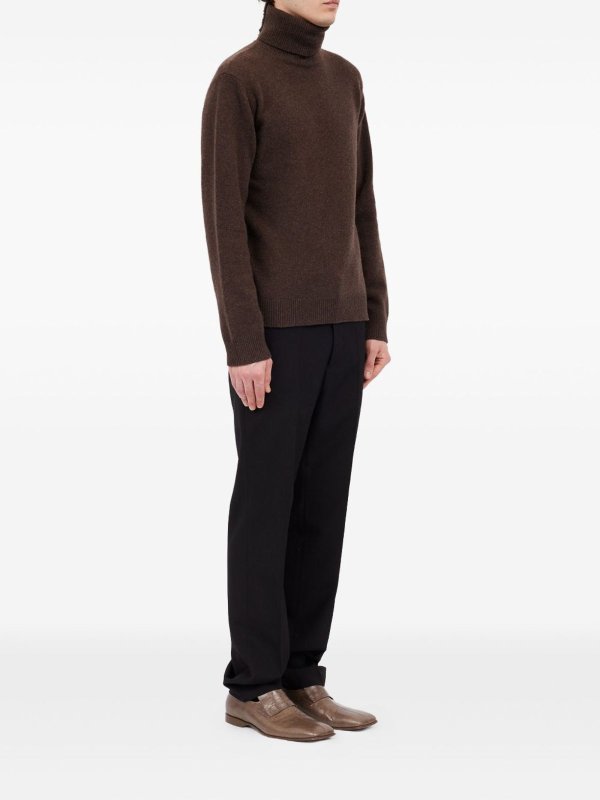 The Best Shops MM6 MAISON MARGIELA: Turtlenecks & Polo necks - Turtleneck Sweater