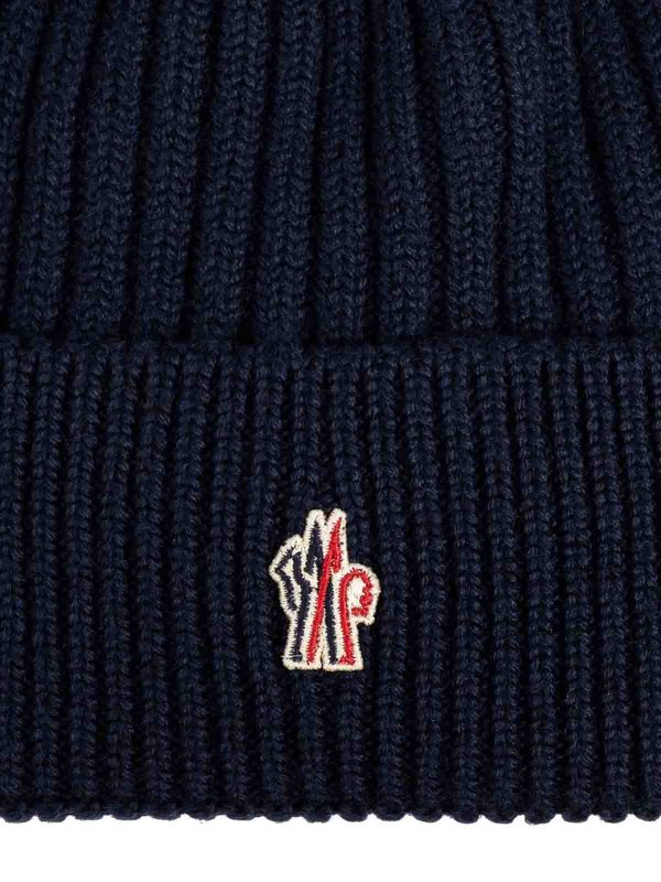 MONCLER: Casualjacken online - Casualjacke - Blau