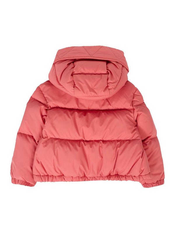 MONCLER JR: casual jackets online - Jacket With Ruches