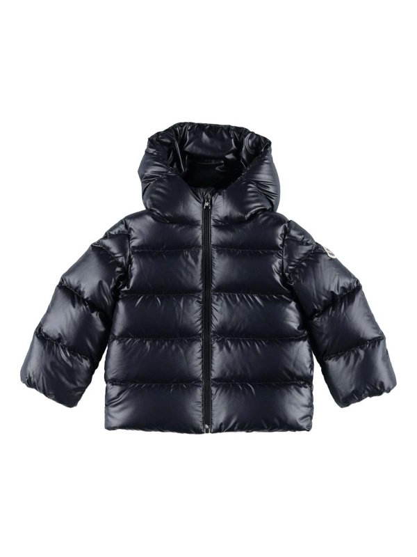 The Best Shops MONCLER JR: padded jackets - Down jacket with hood