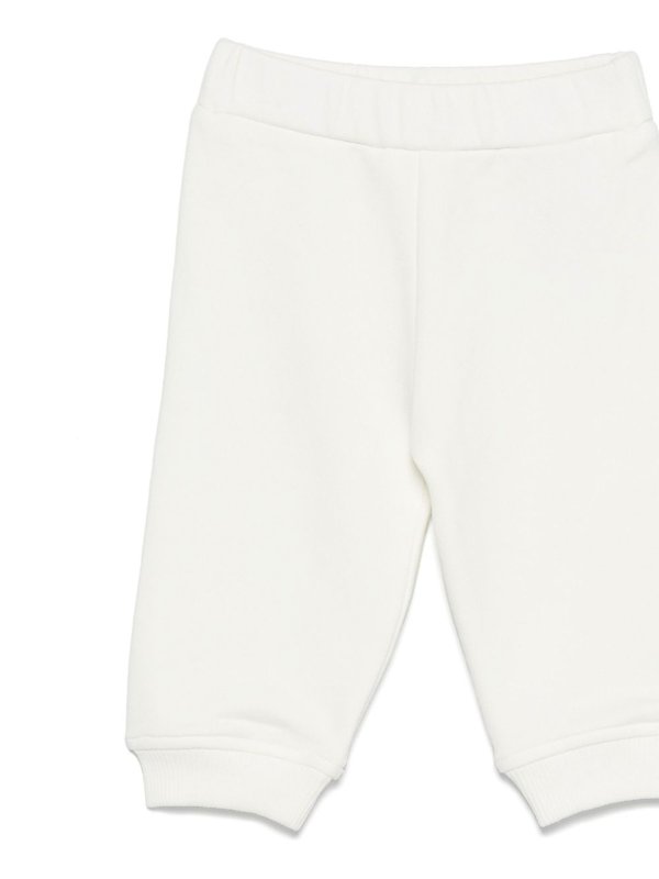 The Best Shops MONCLER JR: ジャンプスーツ - ジャンプスーツ - 白