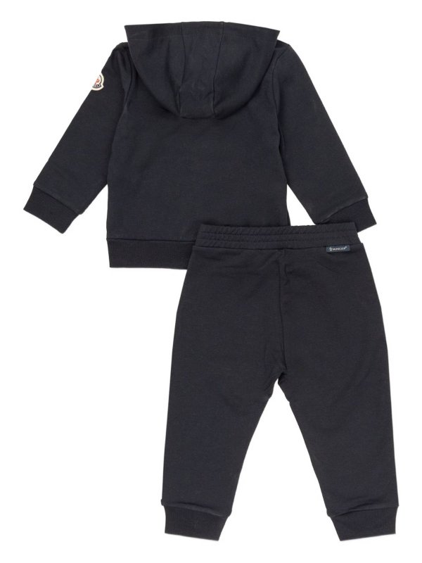 MONCLER JR: ジャンプスーツ online - ジャンプスーツ - ブルー