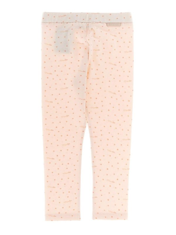 MONCLER JR: Jumpsuits online - Jumpsuit - Nude