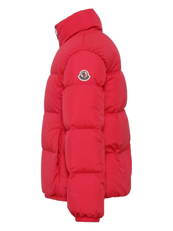 The Best Shops MONCLER JR: ダウン・ハイテクジャケット - ダウンジャケット - 赤