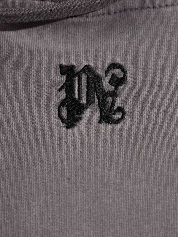 Felpa Con Cappuccio shop online: Palm Angels