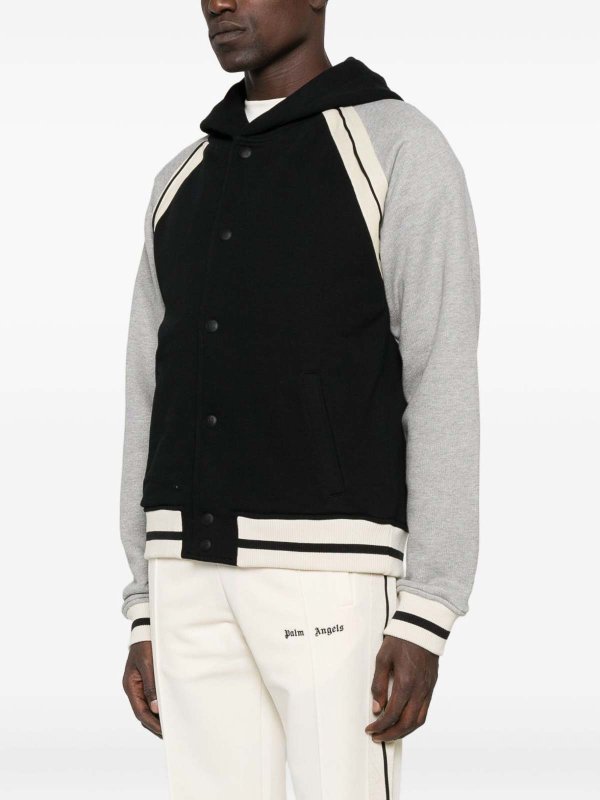 Palm Angels buy online Sweat-Shirts - Noir