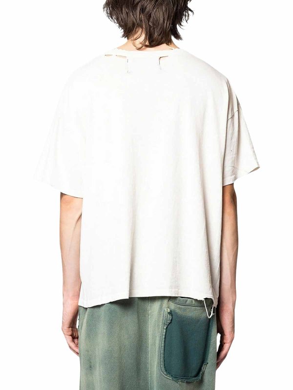 T-Shirt - Beige shop online: PALY