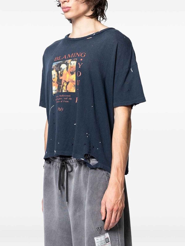 The Best Shops PALY: Tシャツ - Tシャツ - 黒