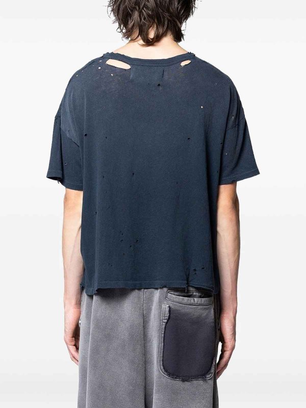 Tシャツ - 黒 shop online: PALY