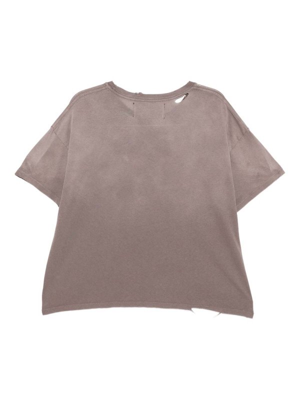 PALY: t-shirts online - Beaded T-Shirt